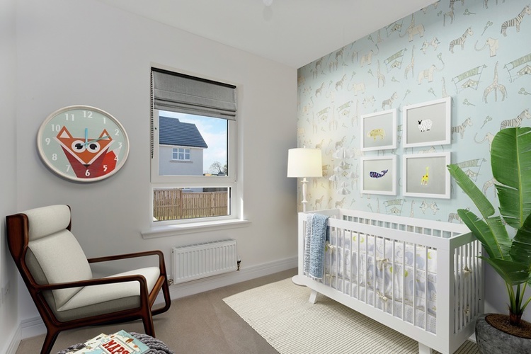 Vb2037996 Arisaig Bed 3 VS Nursery