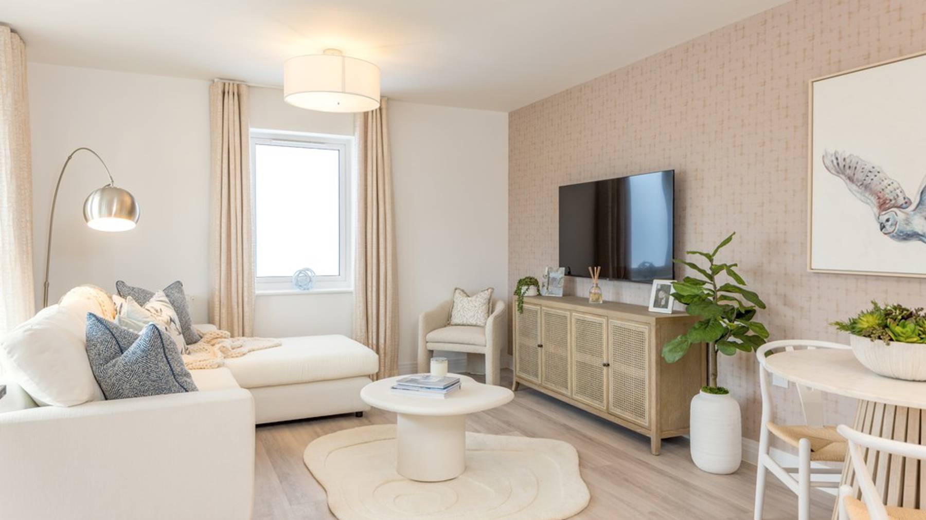 Flint Apartments Ground Floor Kitchen 