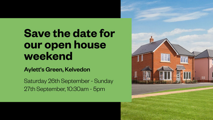 Aylett's Open House Week 26.08