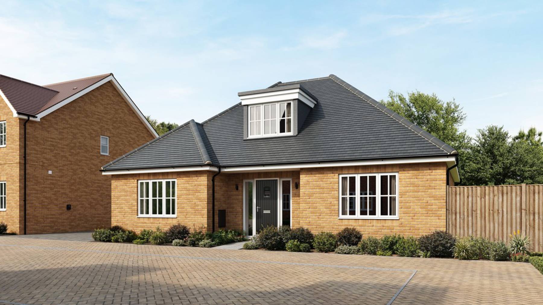 The Opal CGI Samuel Gardens