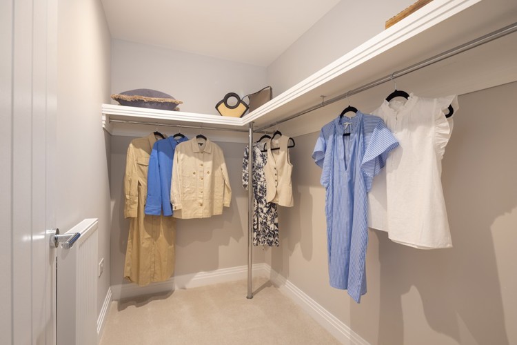 The Wishbone Randall Fields Dressing Room