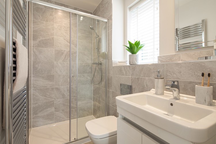 Previous cala showhome in Hampshire