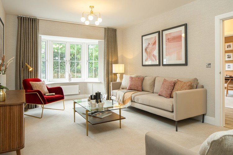 Indicative Interior Image of The Drayton at Nobel Park in Didcot