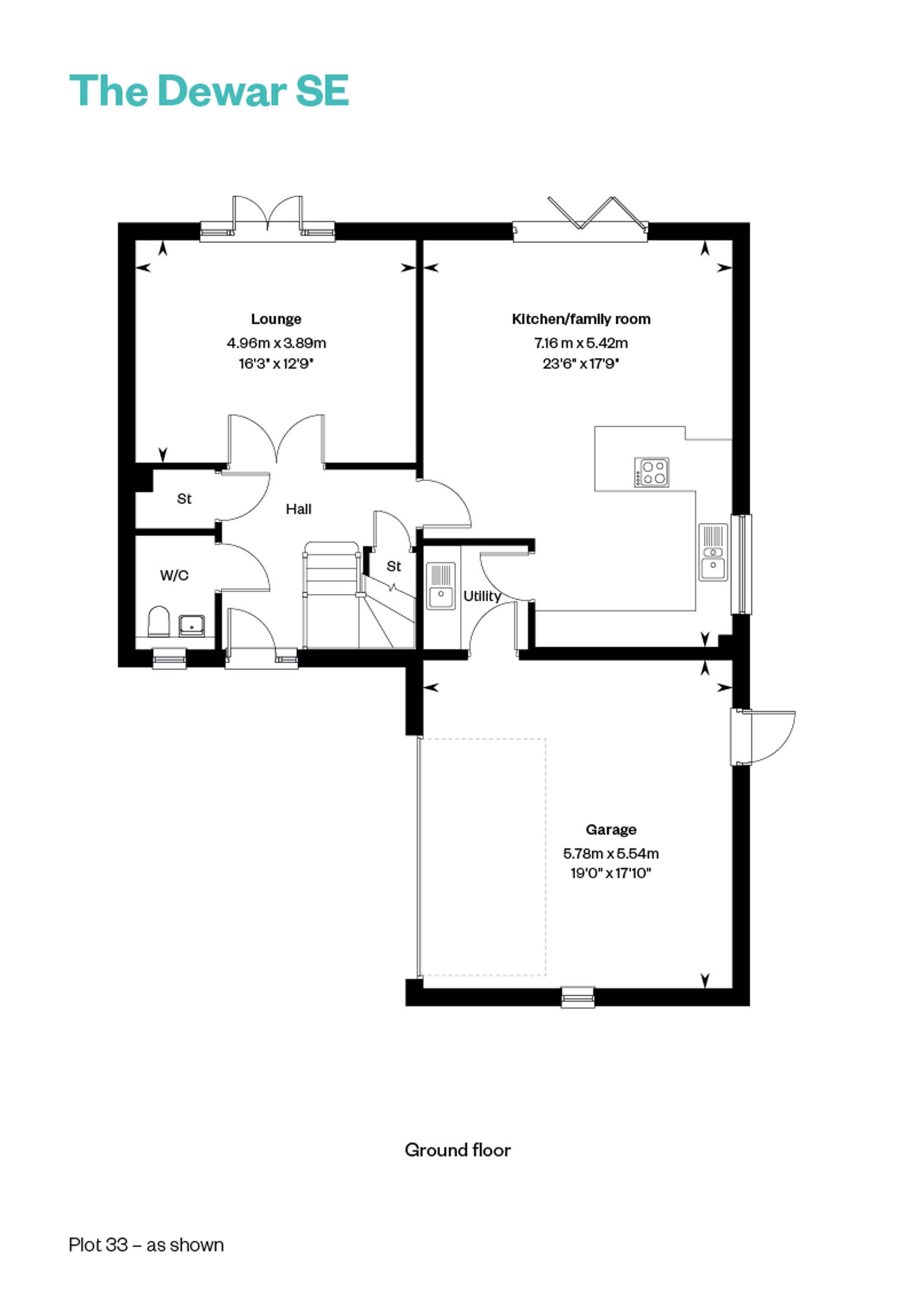 5872132 CALA WEST Aurs Meadows The Crest Web Floorplans 800X1200 The Dewarse GF