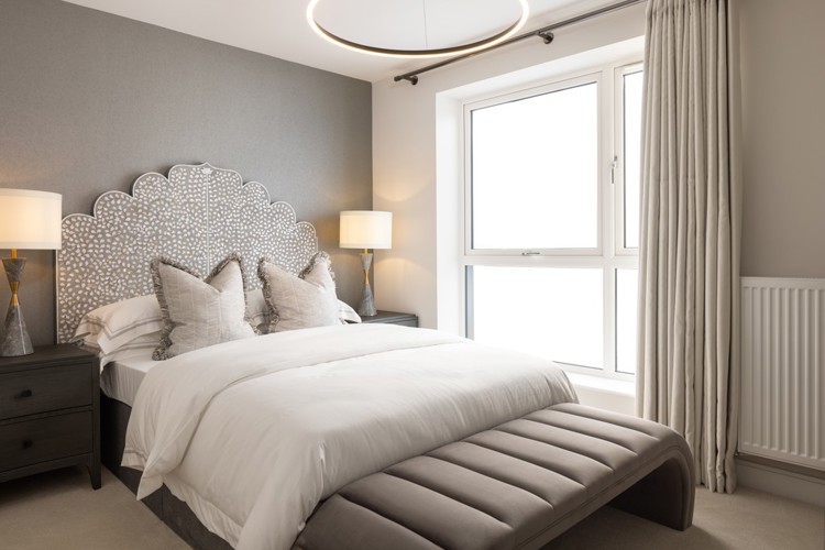 New build homes in Ascot
