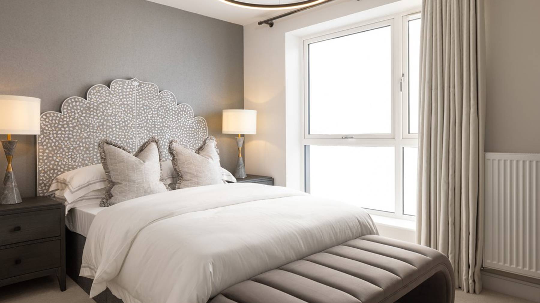 New build homes in Ascot