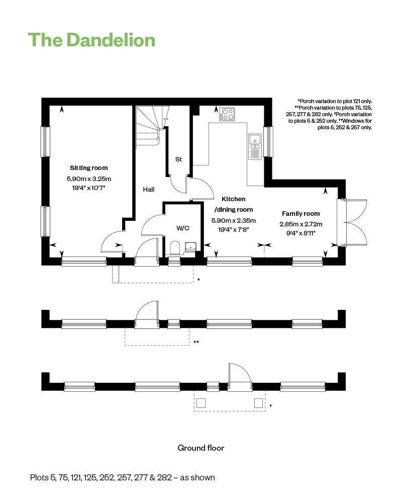 Property Floorplan