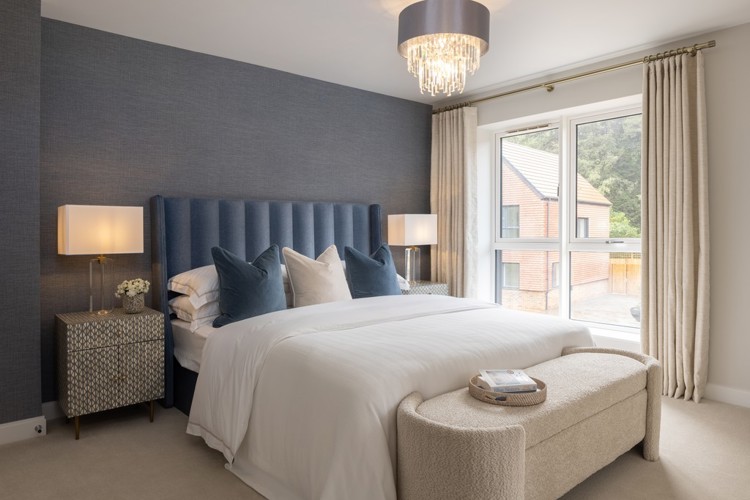 New build homes in Ascot