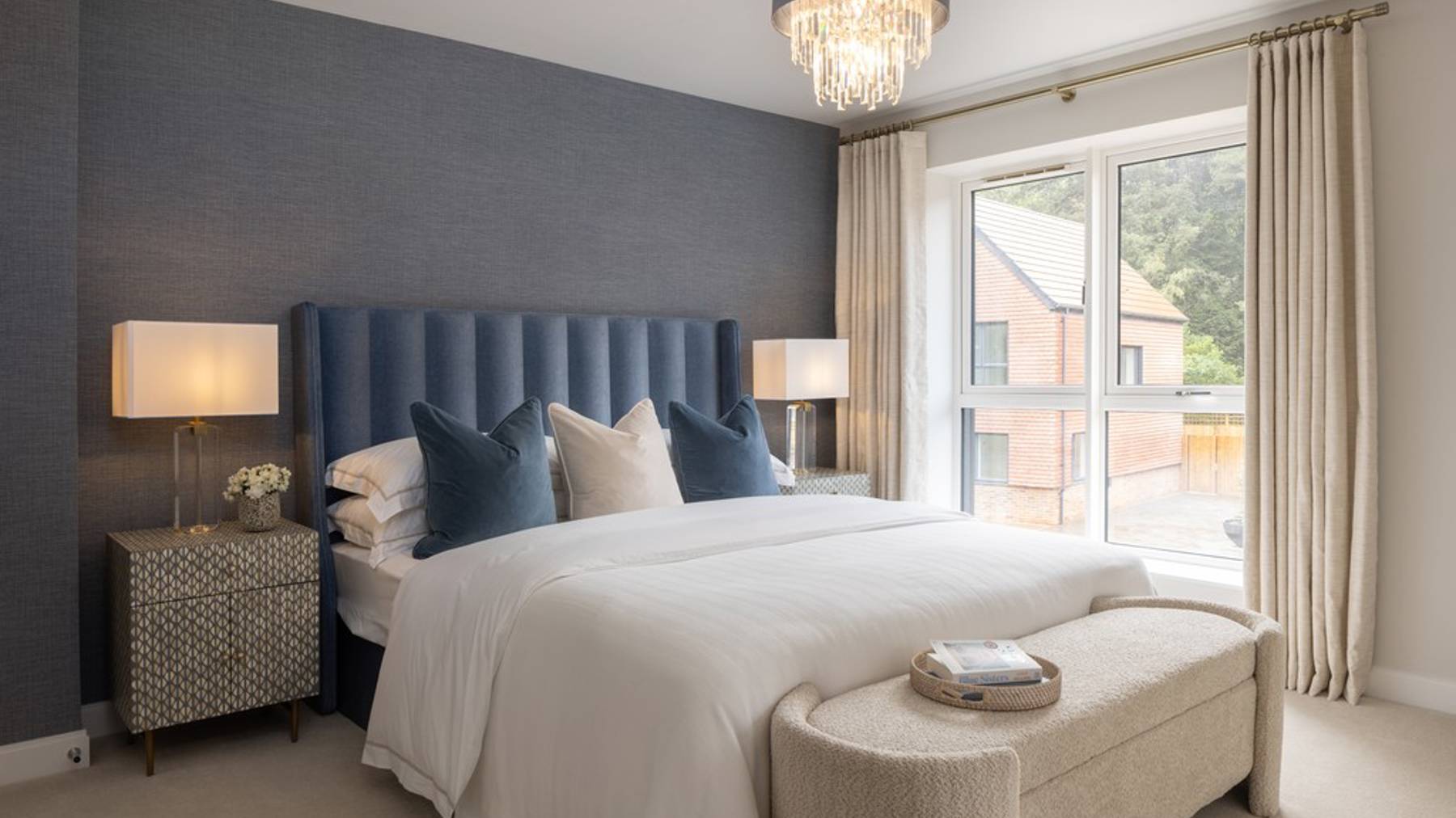 New build homes in Ascot