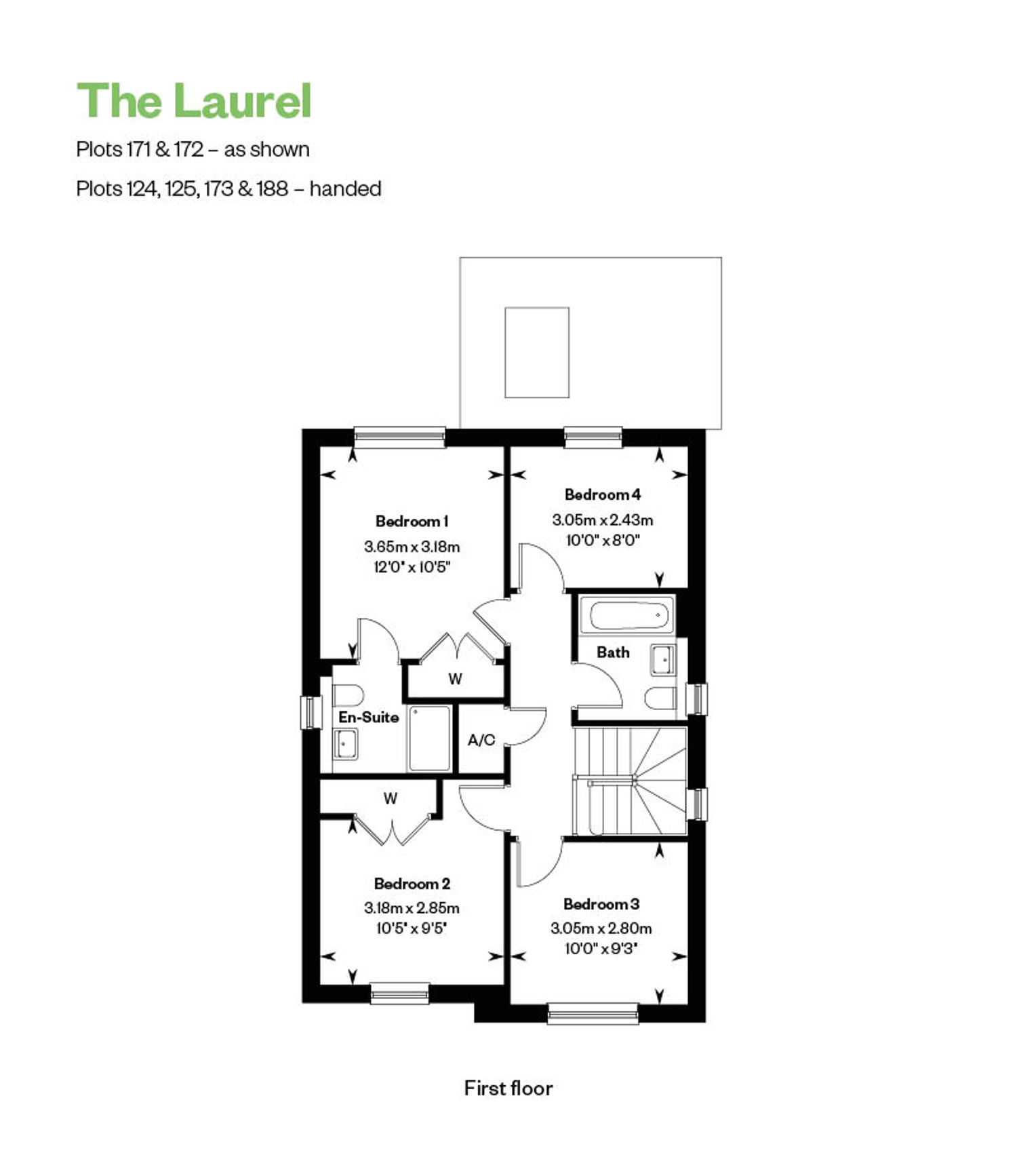 6331301 CALA SOUTH Knightwood Chase Housetype Amends Oct 25 The Laurel FF