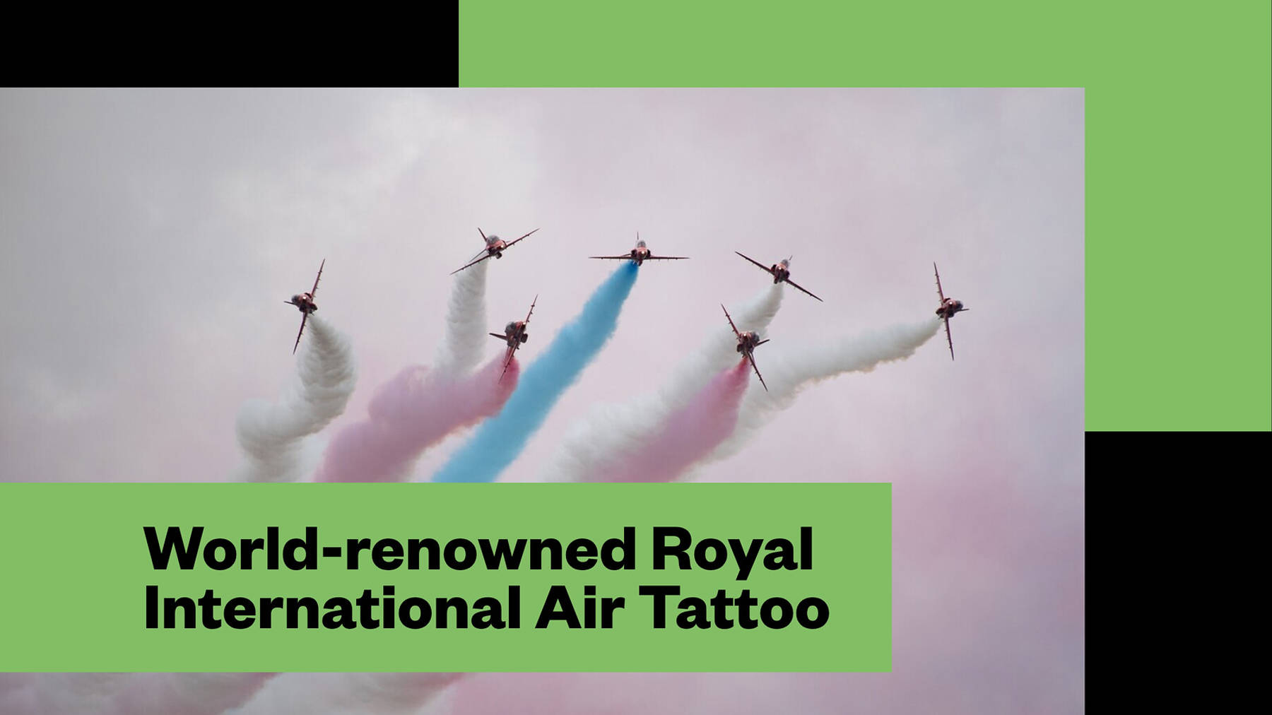 Fairford Location Page RIAT