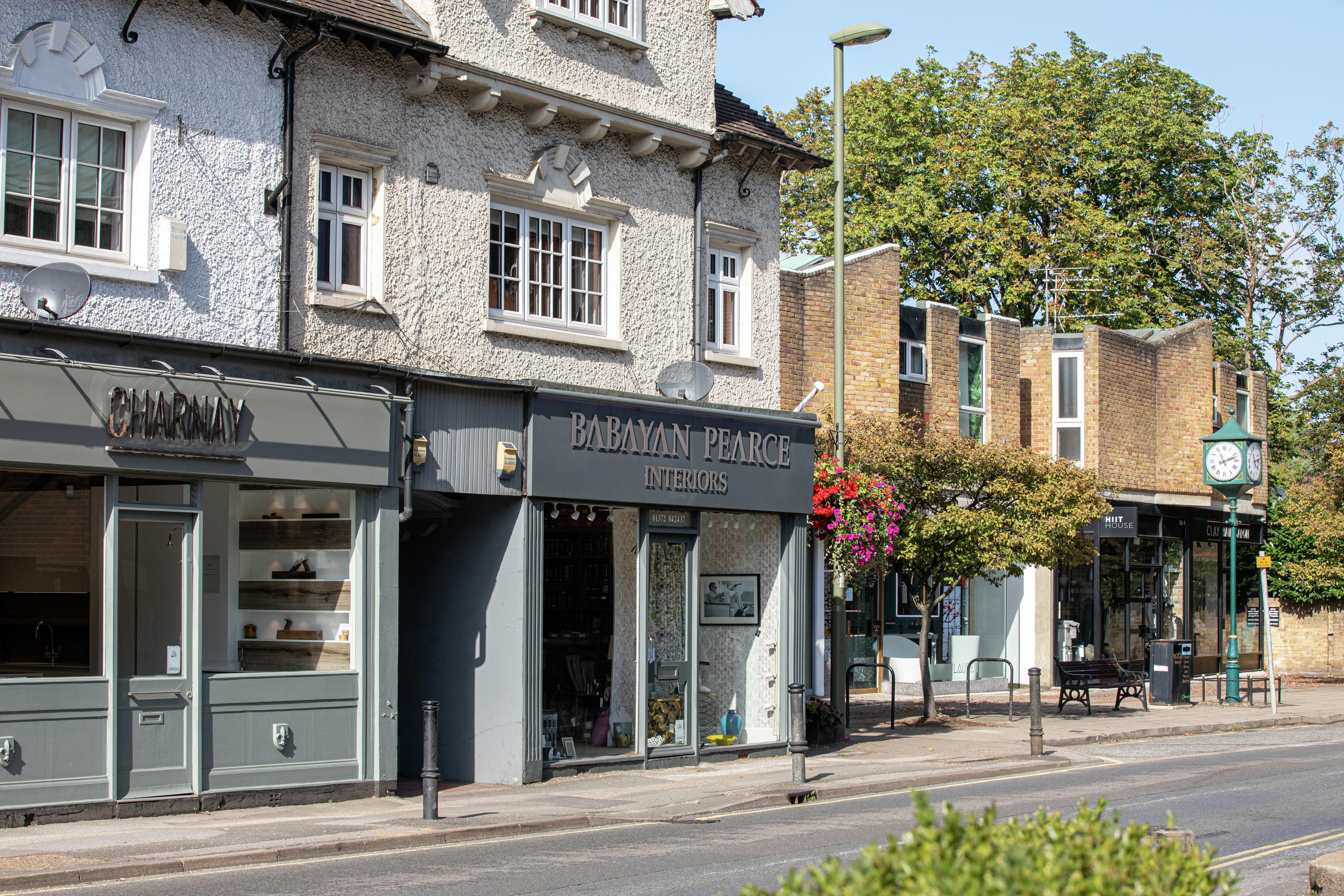 Treetops Apartments & houses for sale in Oxshott Surrey Cala Homes