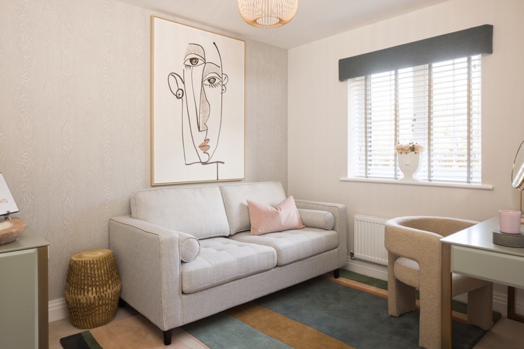 Aspen | Bedroom two