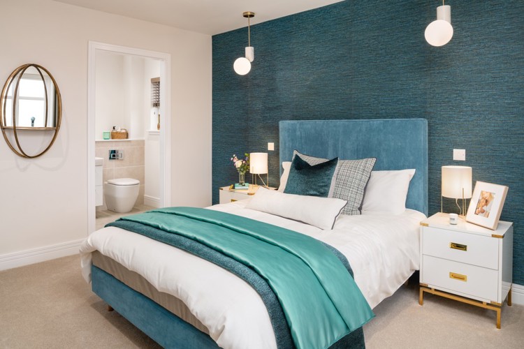 The Bryce | Bedroom 1