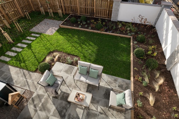 Vb5285917 Print The Colville Garden Birdseye ZAC And ZAC 1024X683