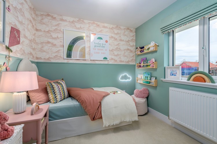 The Blair | Bedroom 4