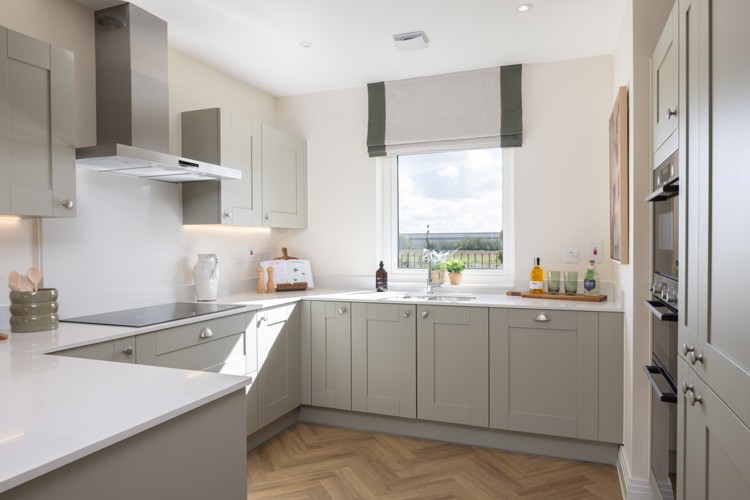 Cala At Himley Village Bicester Tulipwood Kitchen1
