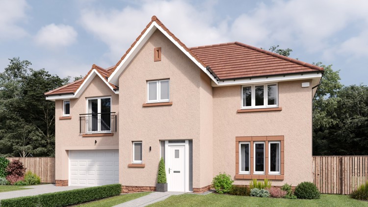 4 & 5 bedroom homes for sale in Dunbar | new homes for sale in Dunbar | Cala homes in East Lothian