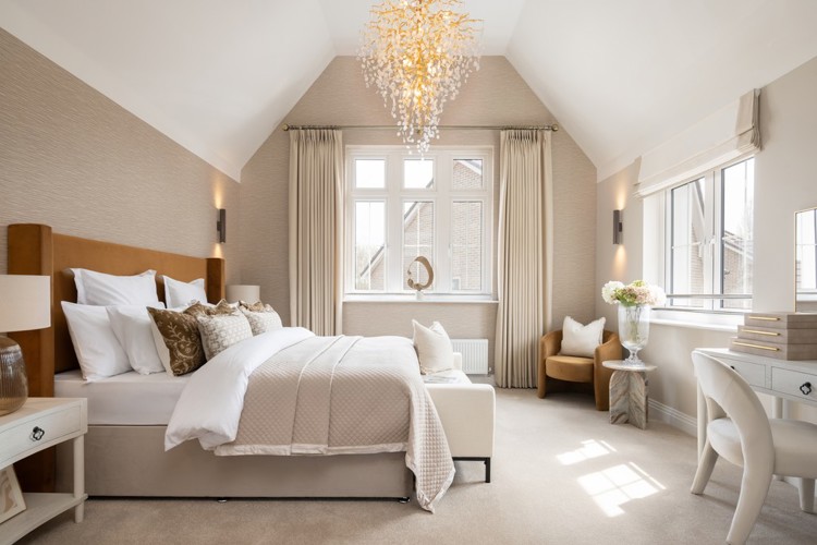 Twinberry 4 Bedroom House For Sale Potters Bar 
