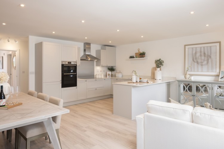 New homes for sale Weybridge 