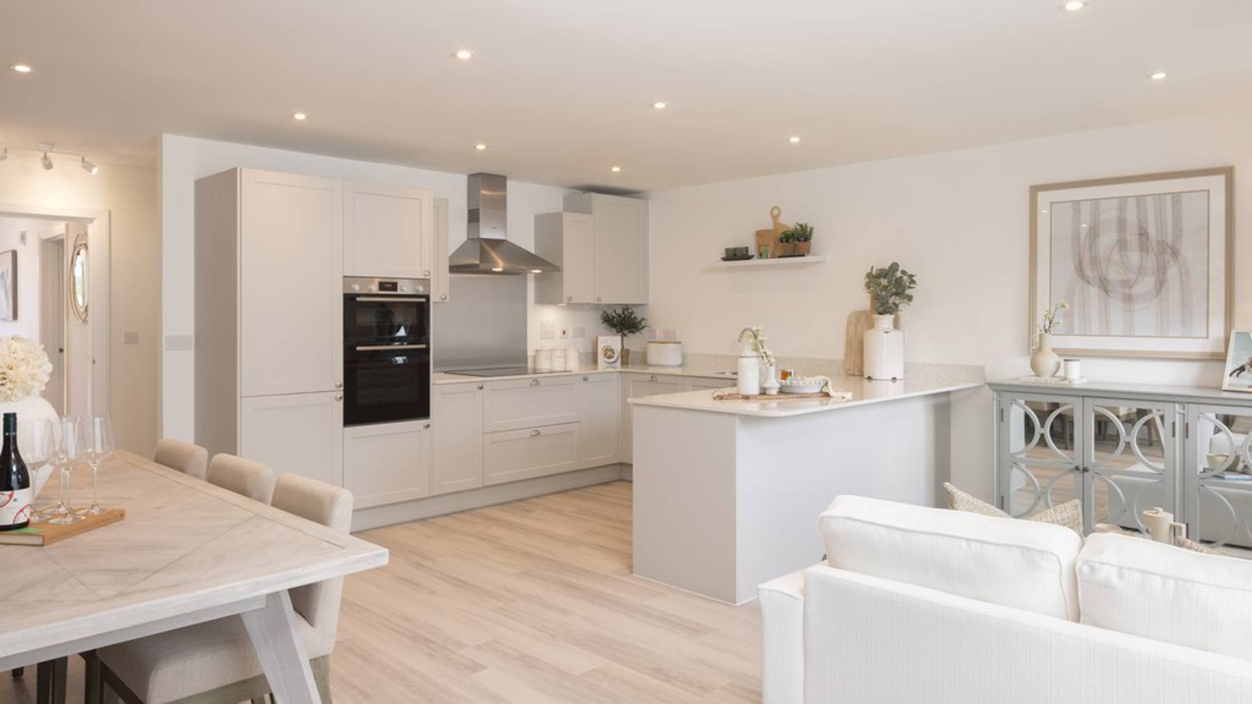 New homes for sale Weybridge 