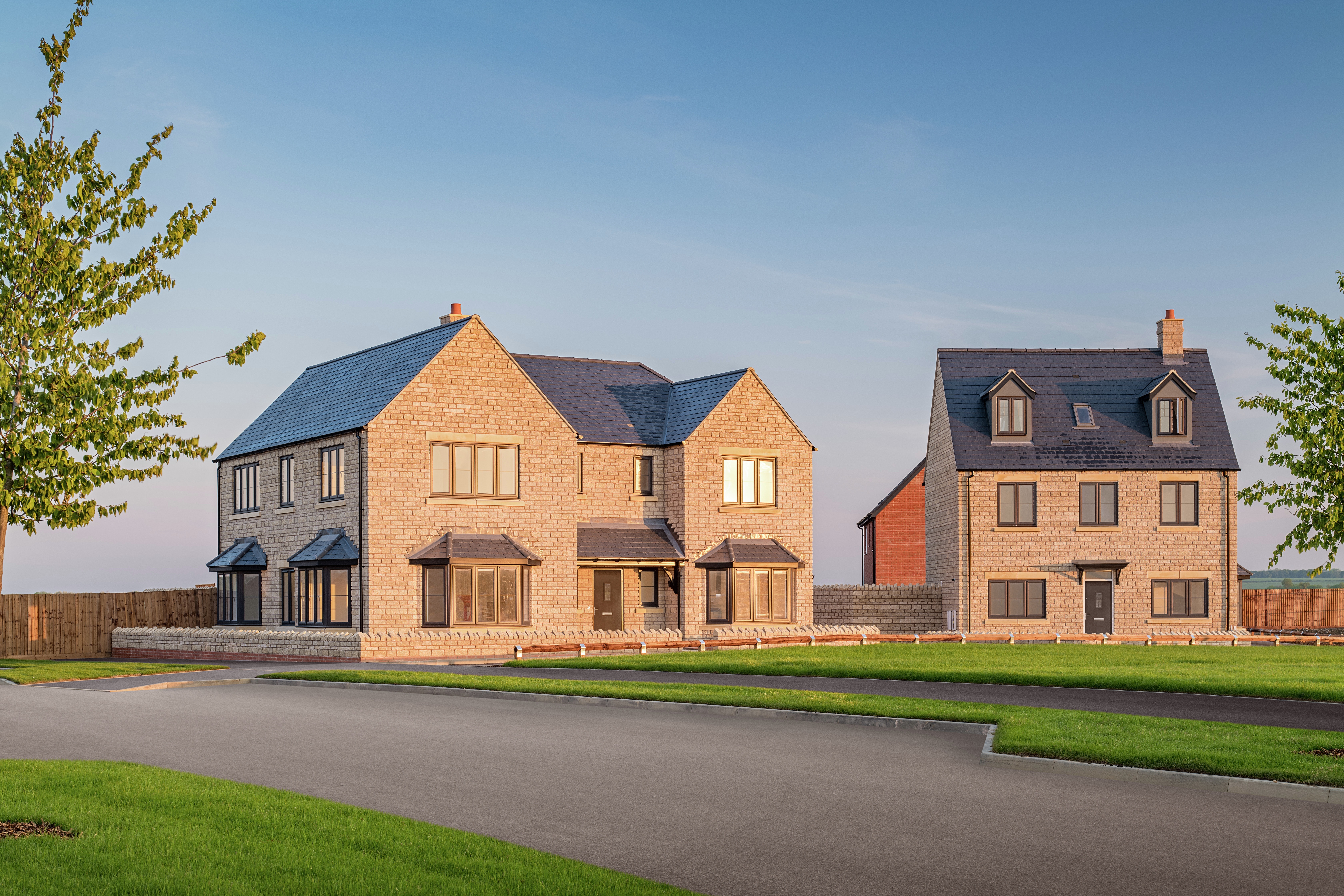 Fernleigh Park, Long Marston New Homes In Warwickshire Cala Homes