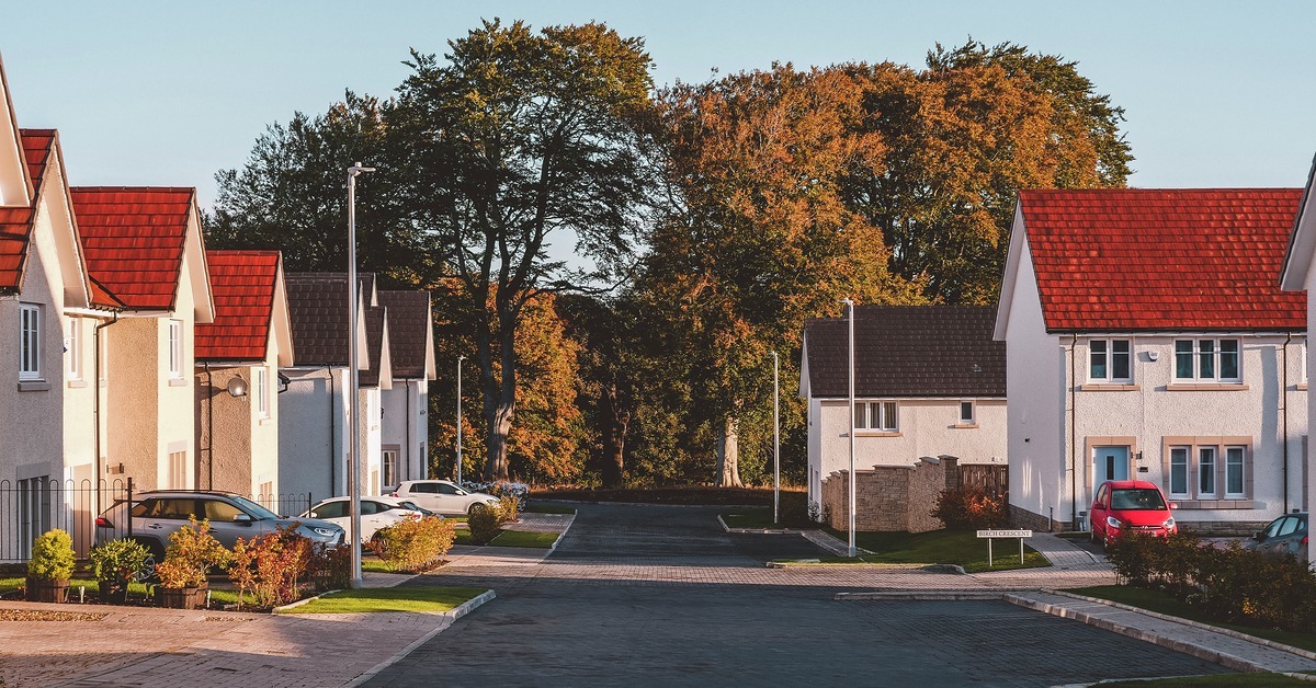 Belwood Oaks, Penicuik Homes In Midlothian CALA Homes