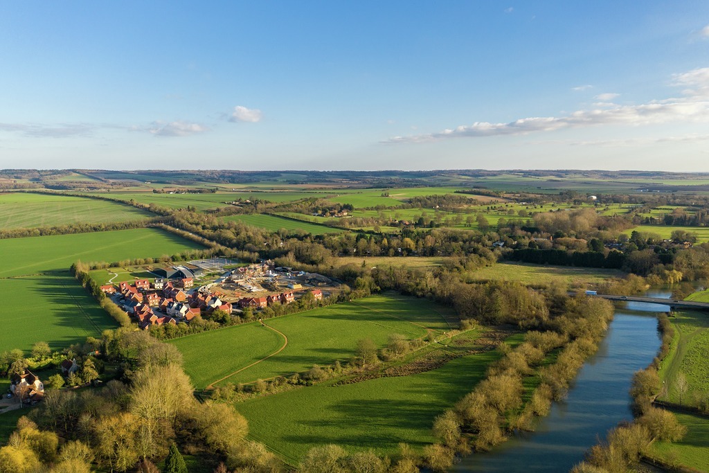 Carmel Meadows, Wallingford Homes In Oxfordshire CALA Homes