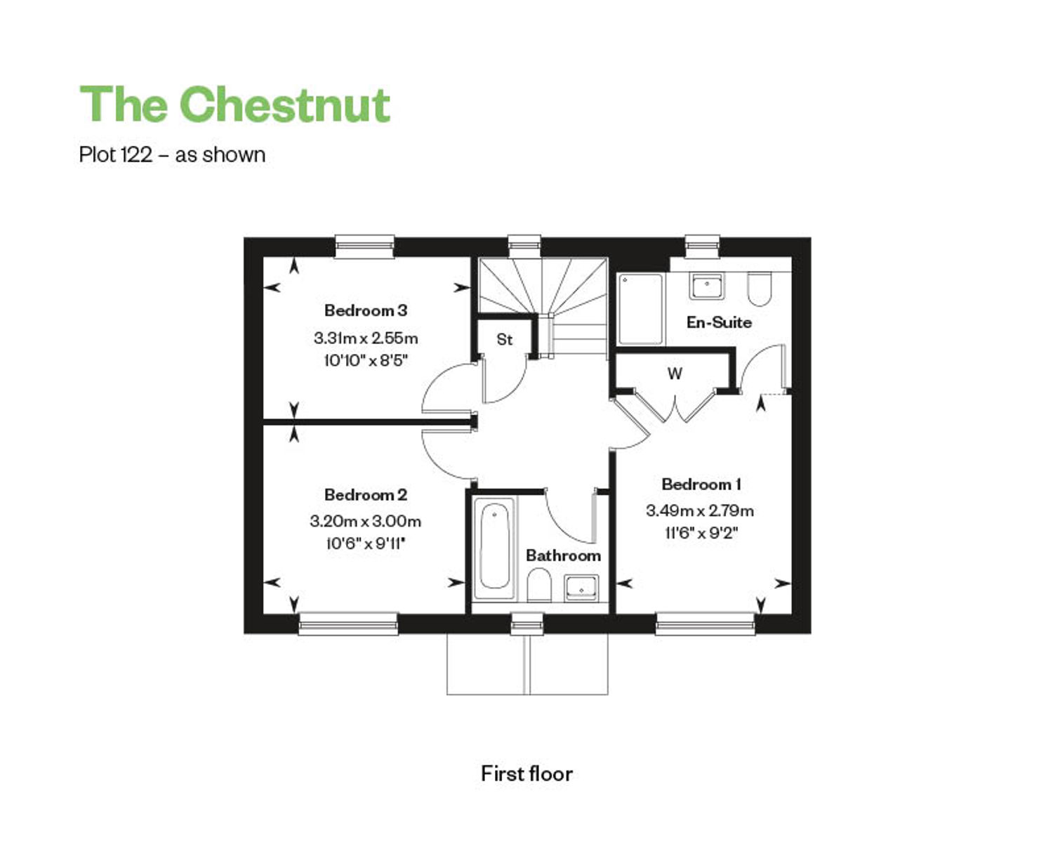 6331301 CALA SOUTH Knightwood Chase Housetype Amends Oct 25 The Chestnut FF