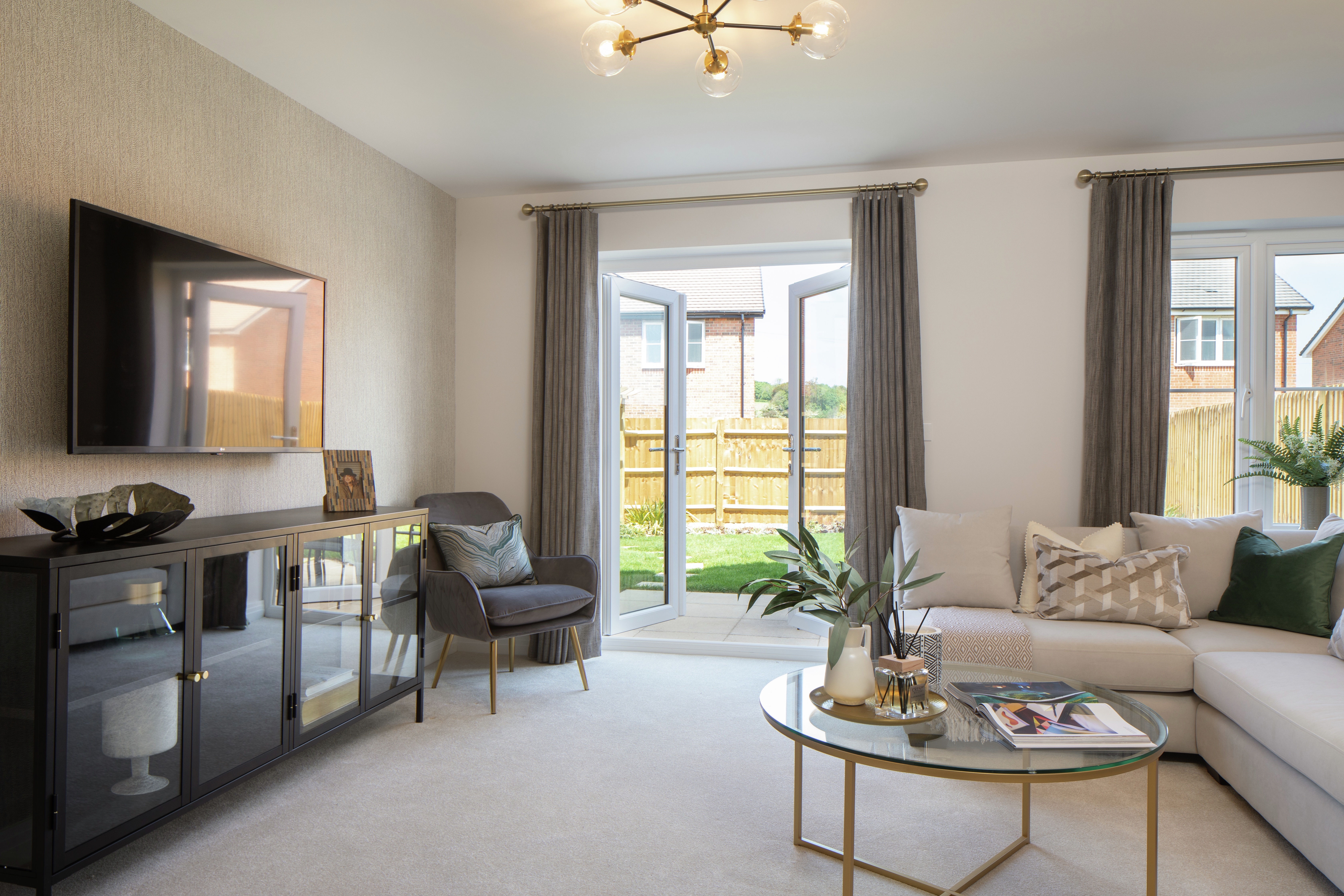 New Monks Park, Lancing New homes in West Sussex Cala Homes