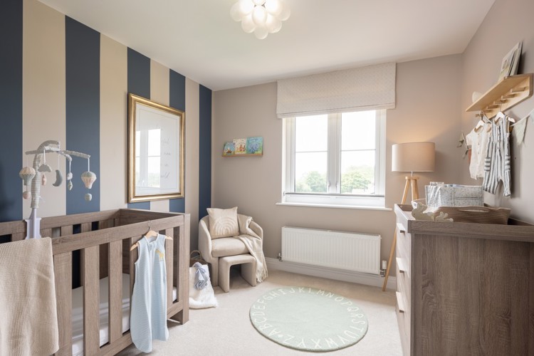 Whitethorn bedroom 5 in our 5 bedroom houses for sale potters bar