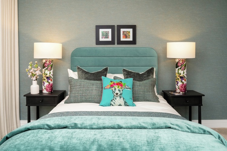 Vb1645923 Bryce Bedroom 2 Headboard Zacandzac