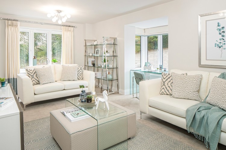 The Lanmead_Sitting room_Ufford Chase