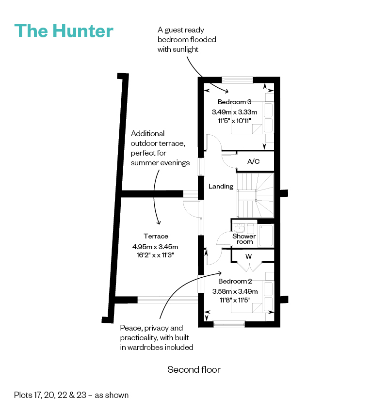 The Hunter SF Cala At Waterbeach, Cambridgeshire