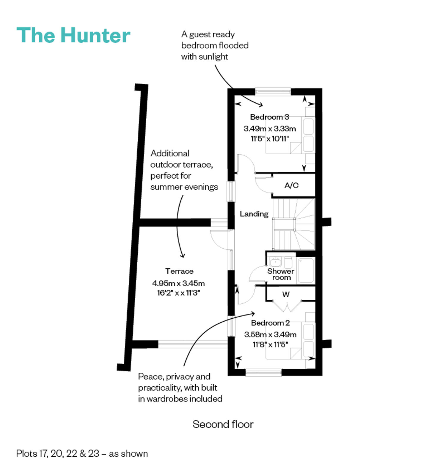 The Hunter SF Cala At Waterbeach, Cambridgeshire