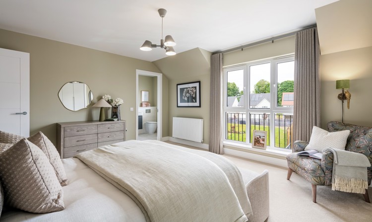 Vb5170027 20240625 Cala Homes Calderwood The Garvie Bedroom 1 003 1600X953