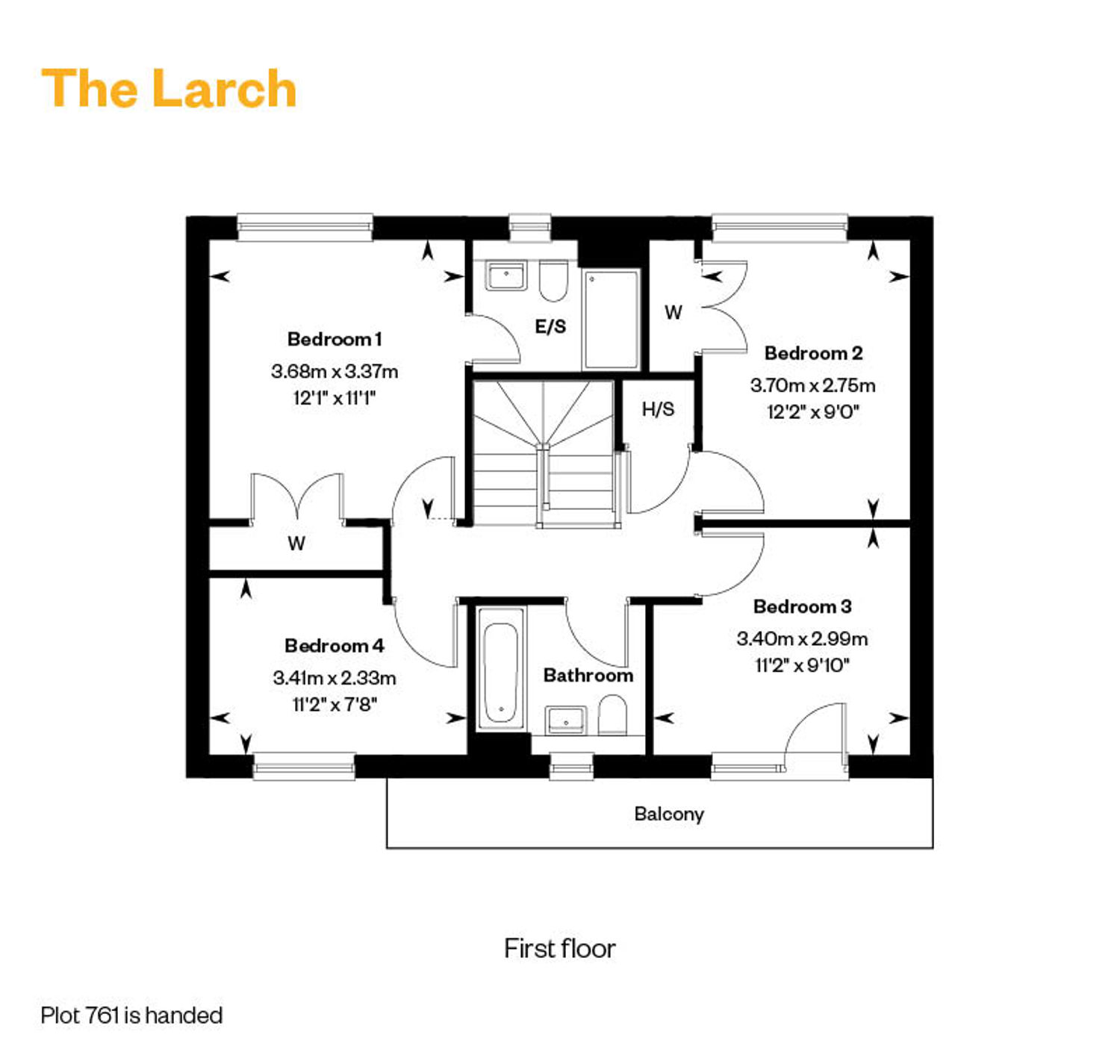 Kings Barton The Larch FF