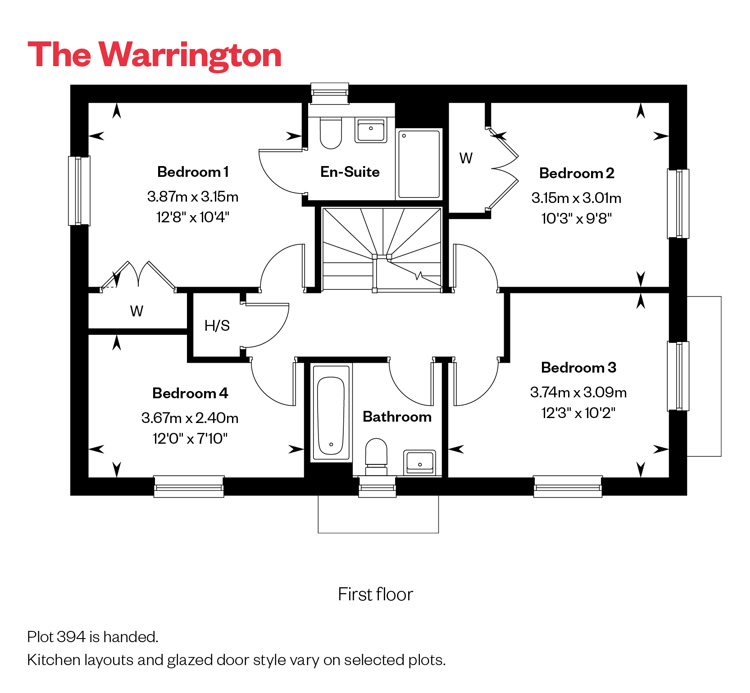 Warrington FF