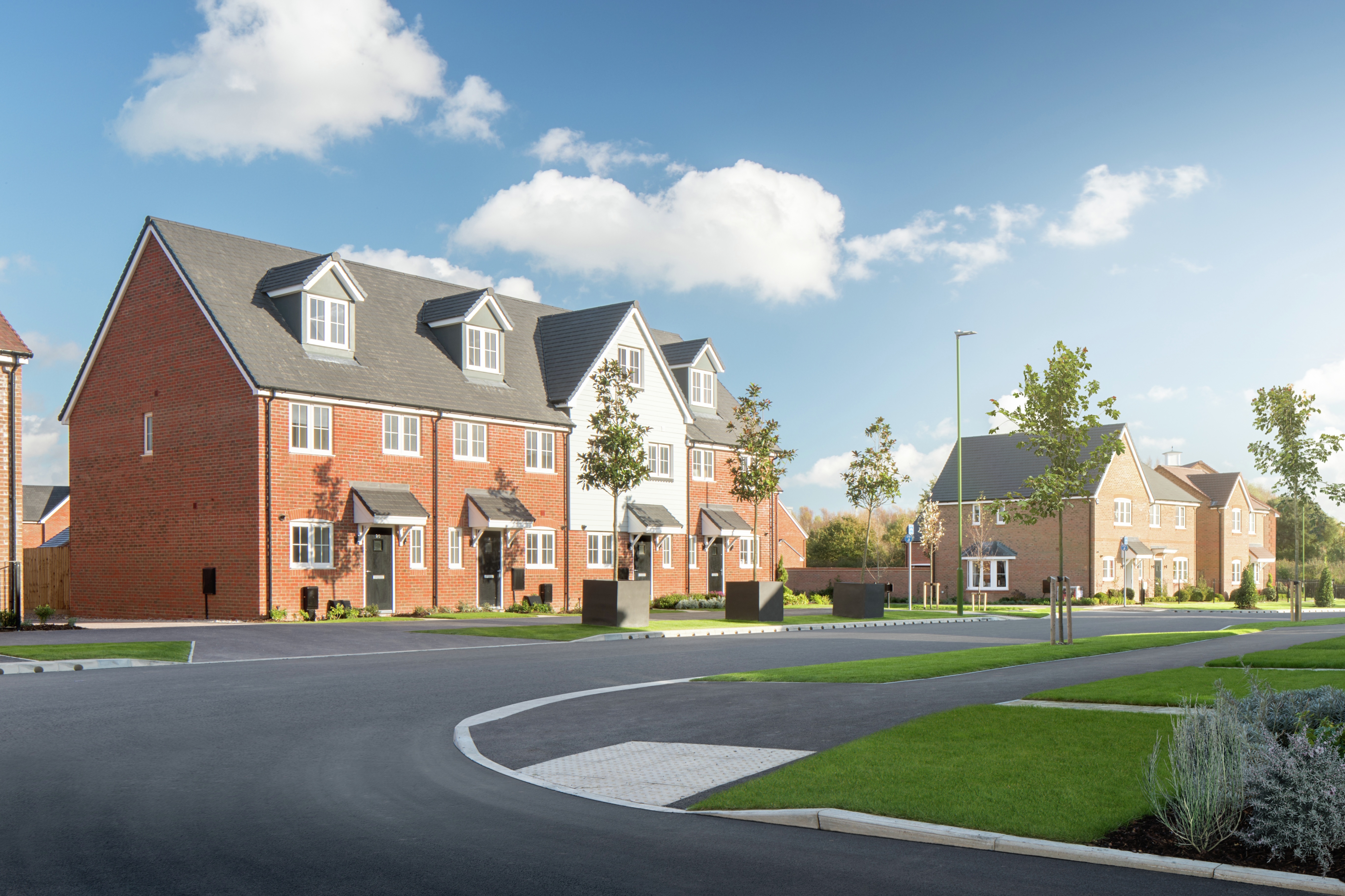 Shopwyke Lakes, Chichester New homes in West Sussex Cala Homes