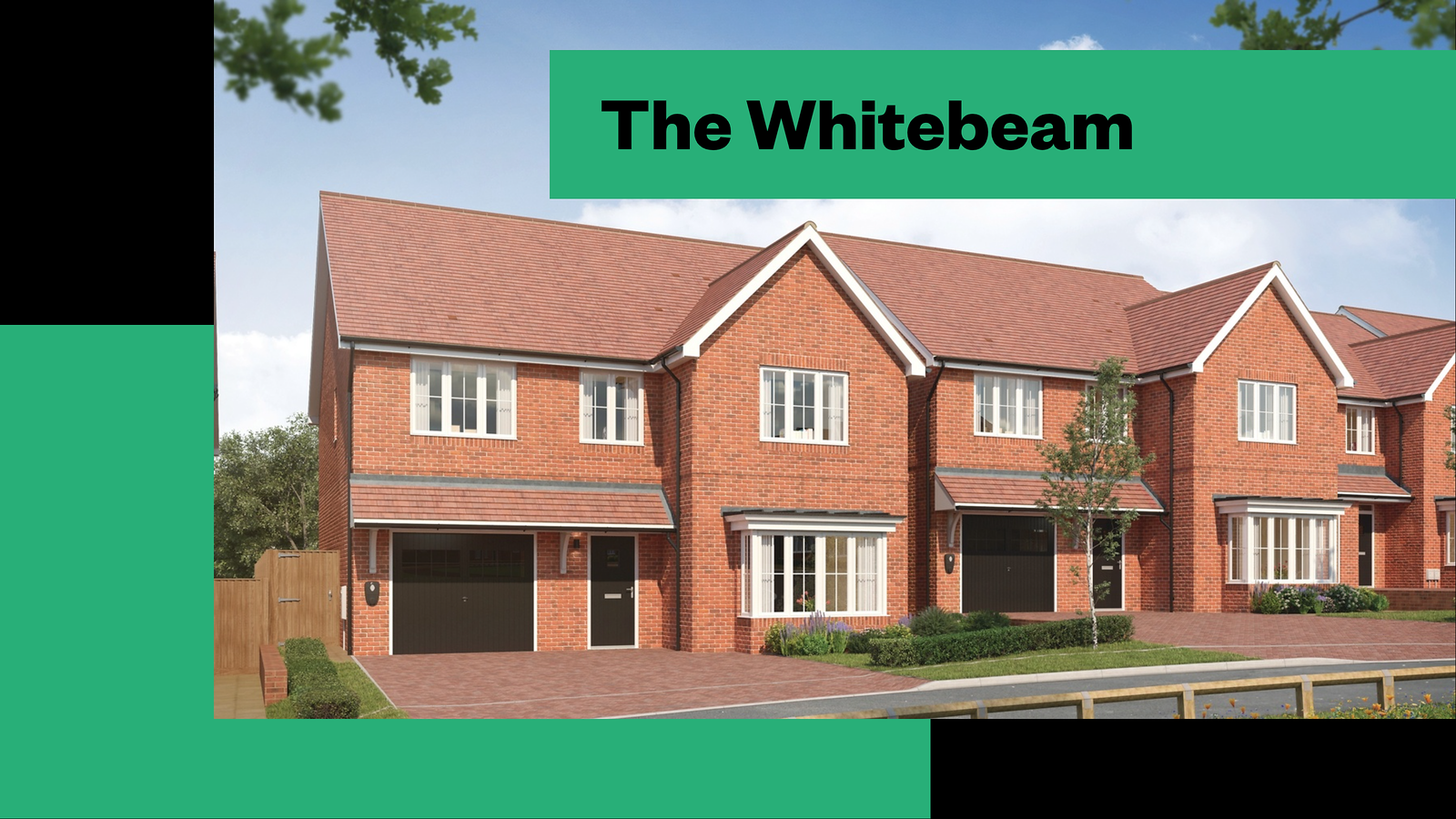 Burford Grange Ickleford New Homes In Hertfordshire Cala Homes