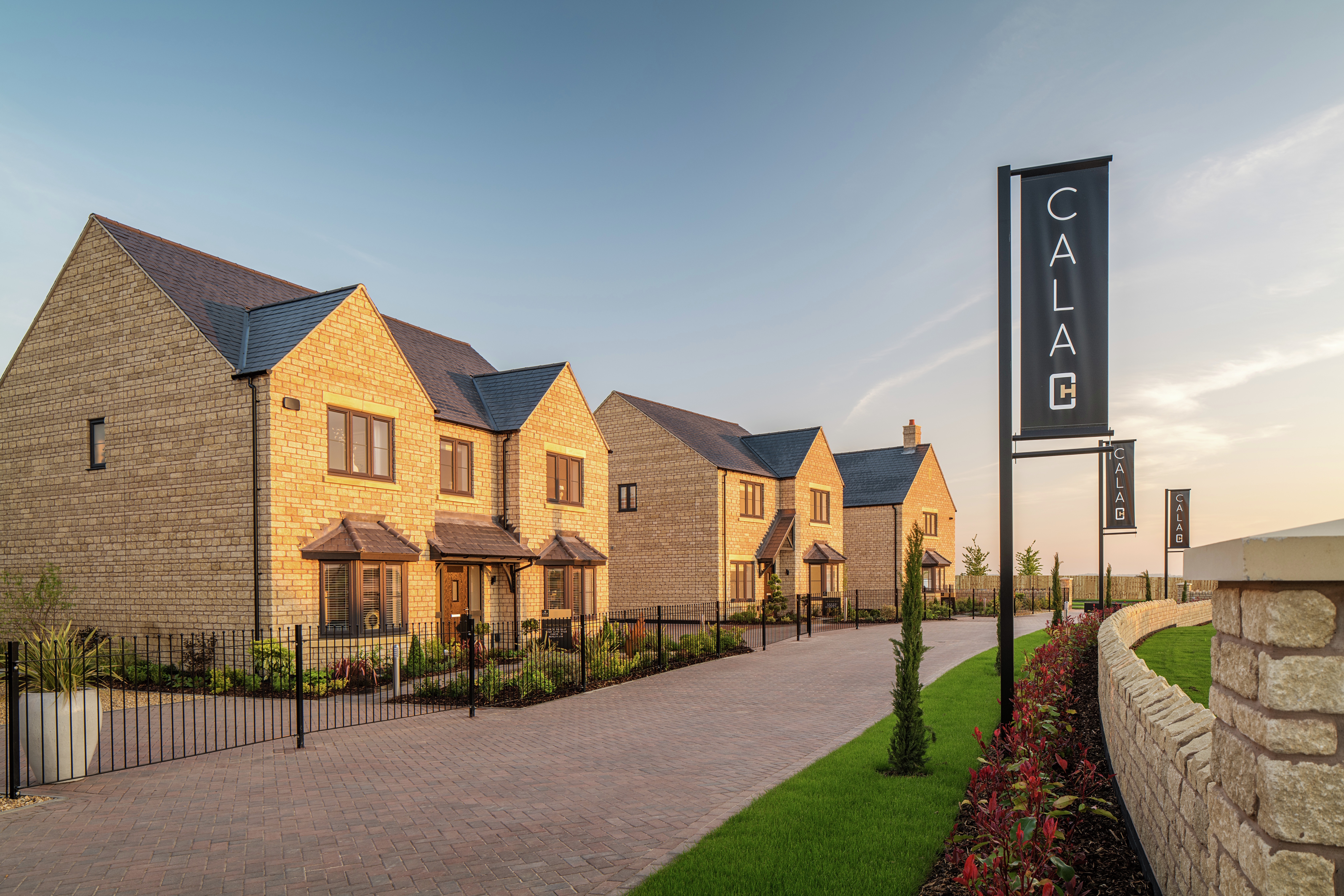 Fernleigh Park, Long Marston New Homes In Warwickshire Cala Homes