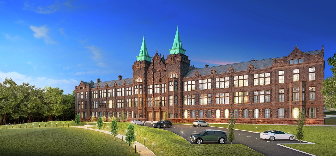 Jordanhill Park Homes In Glasgow CALA Homes