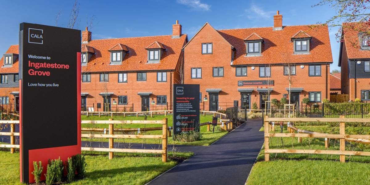 Ingatestone Grove, Ingatestone | Houses for sale in Essex