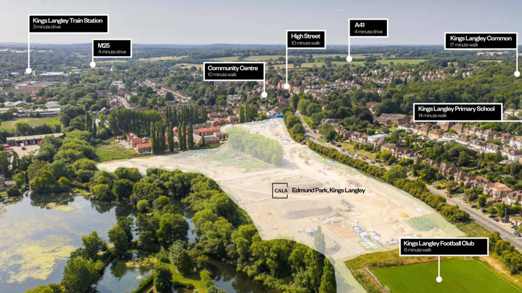 homes for sale kings langley