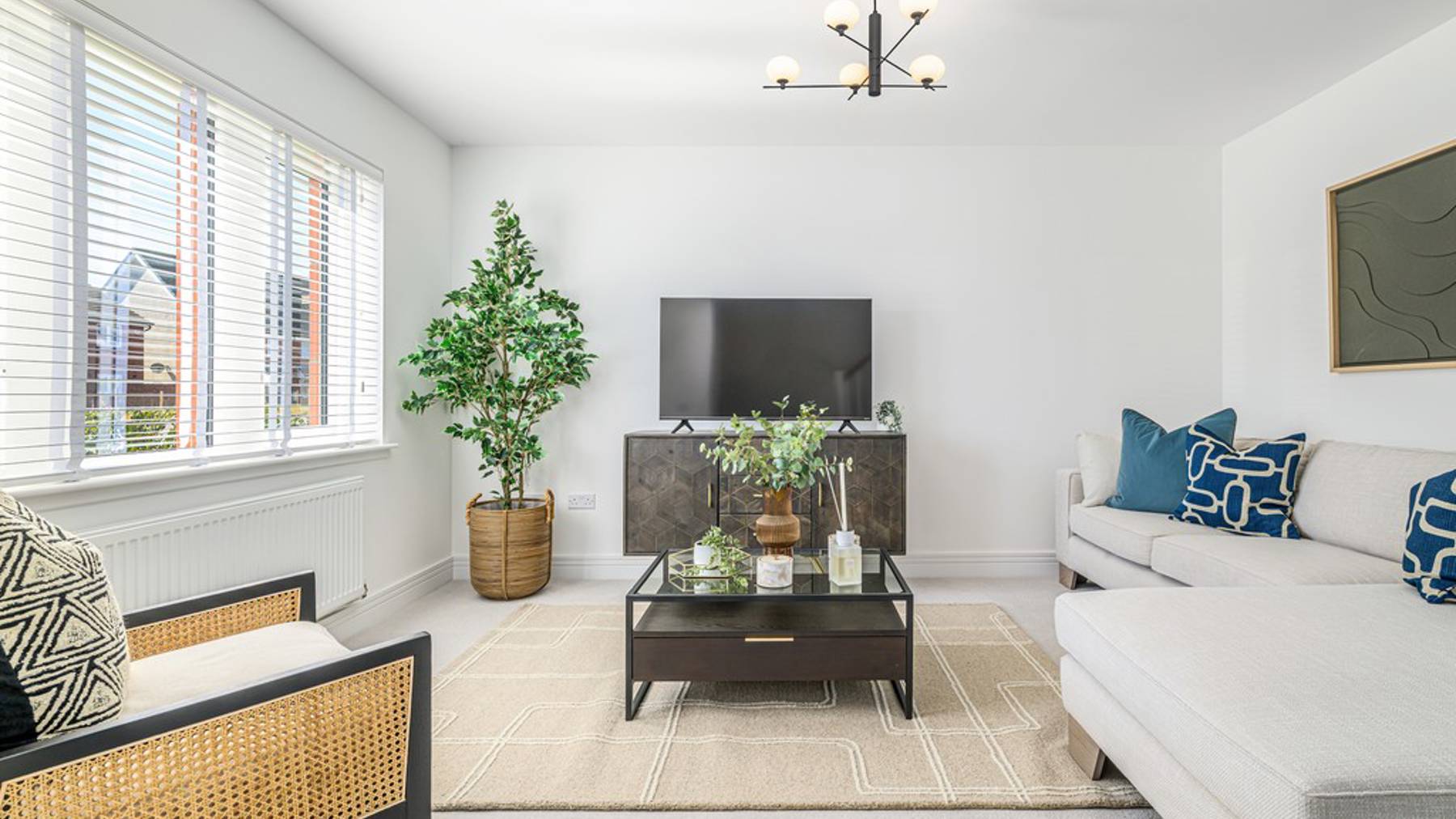 Erica Ingatestone Grove Sitting Room