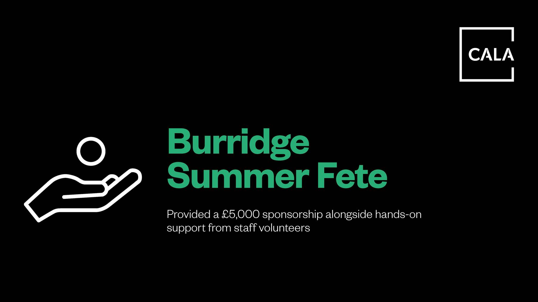 Community pledge at The Willows, houses for sale in Burridge