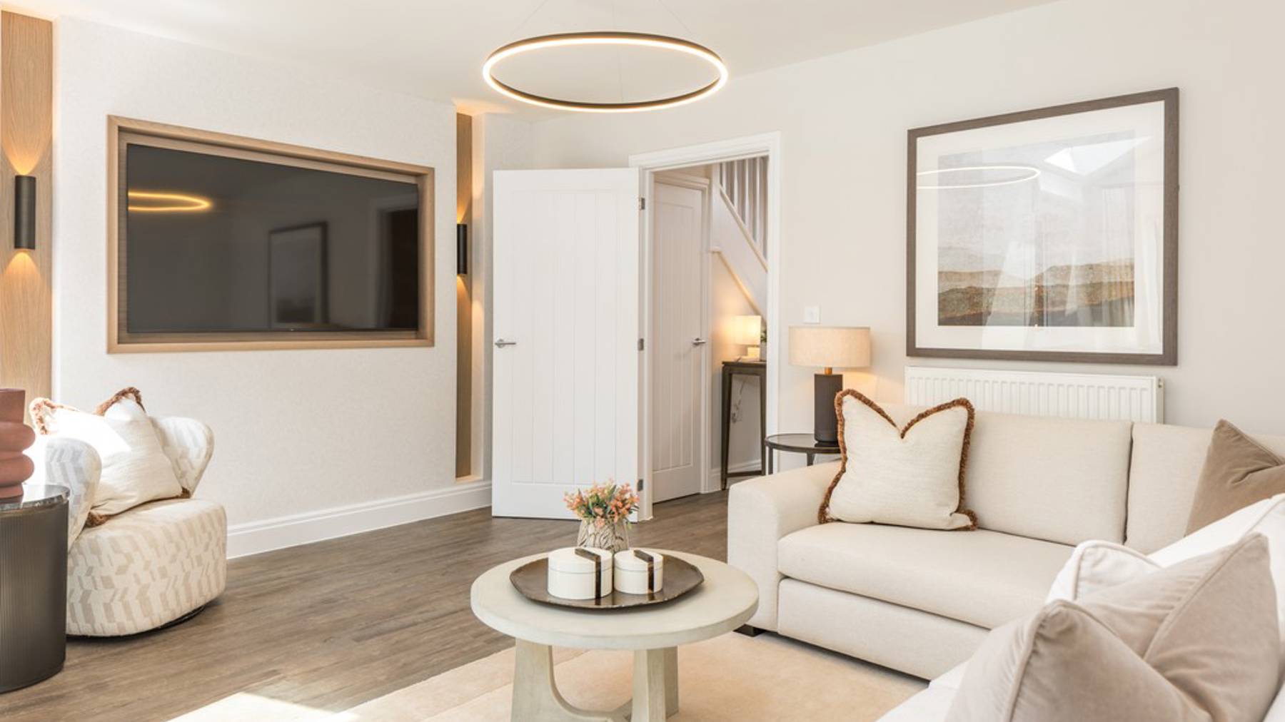 New build homes in Ascot
