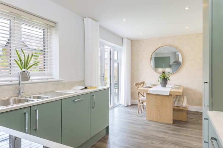New homes for sale Finchampstead 