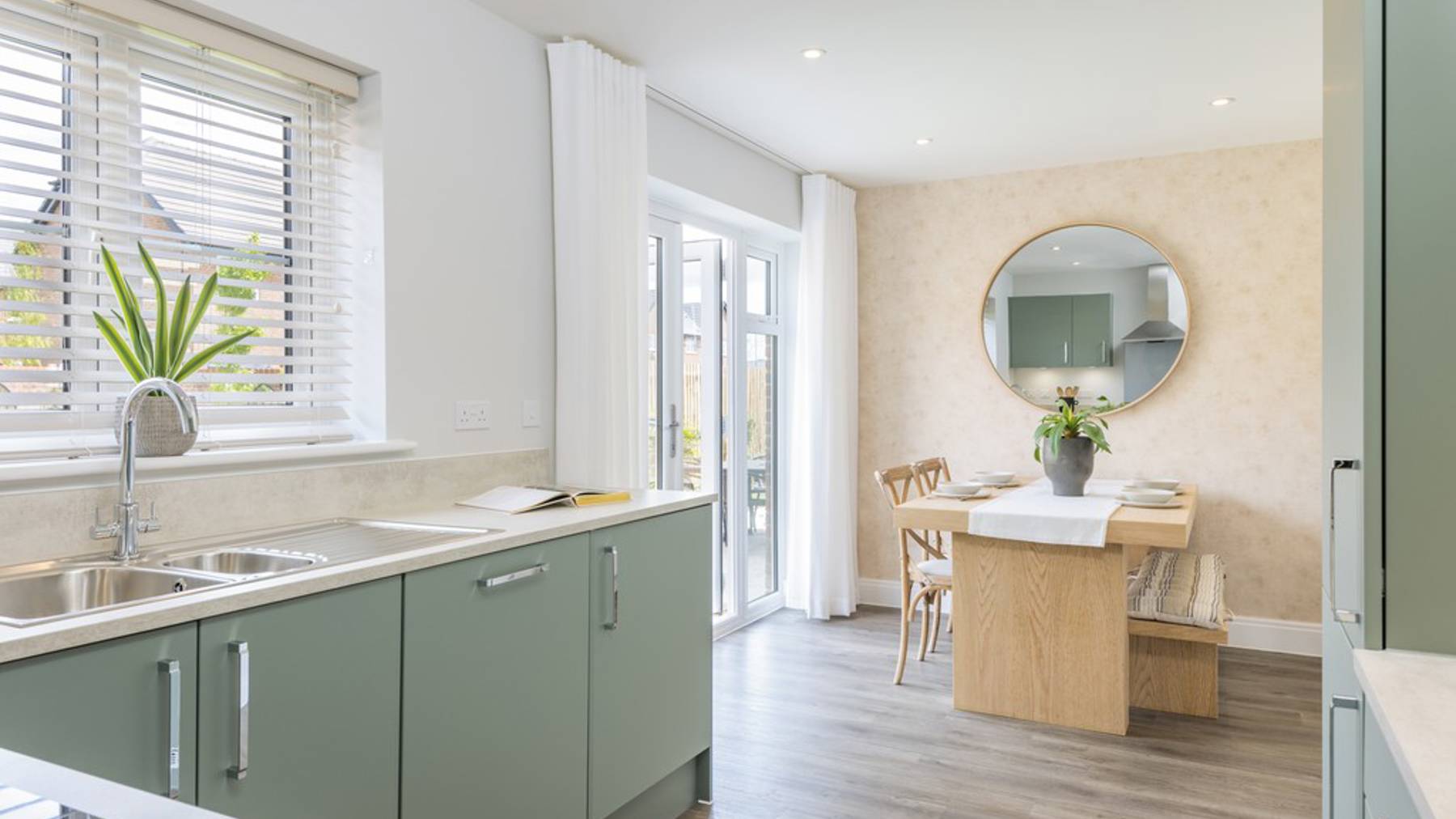 New homes for sale Finchampstead 