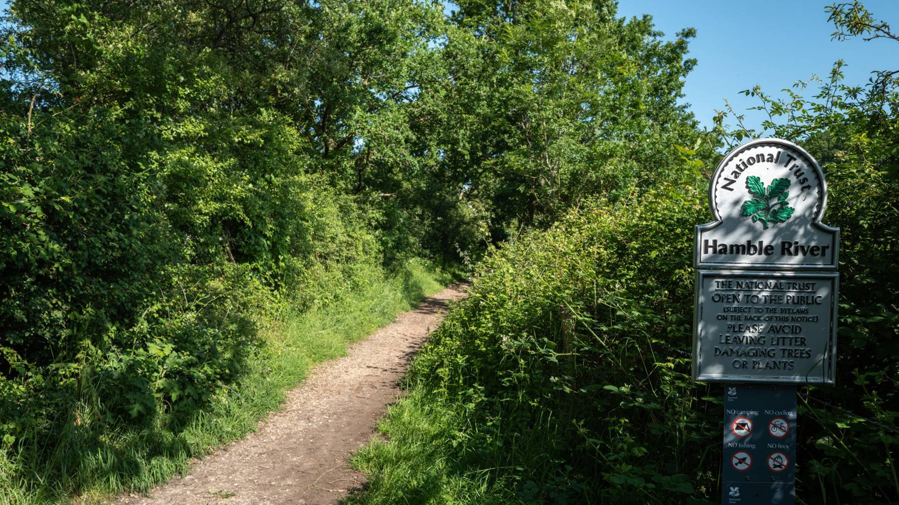 Local area photography for houses for sale in Burridge, Hampshire